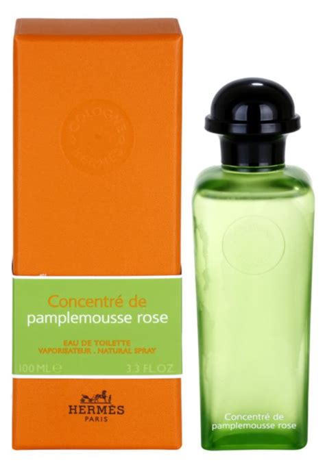 Concentre de pamplemousse rose Eau de toilette